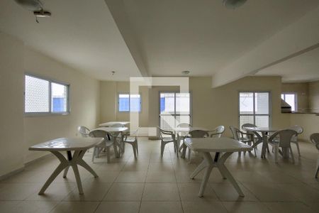 Apartamento para alugar com 90m², 2 quartos e 1 vagaÁrea comum - Salão de festas