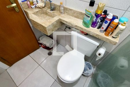 Apartamento para alugar com 90m², 2 quartos e 1 vagaBanheiro