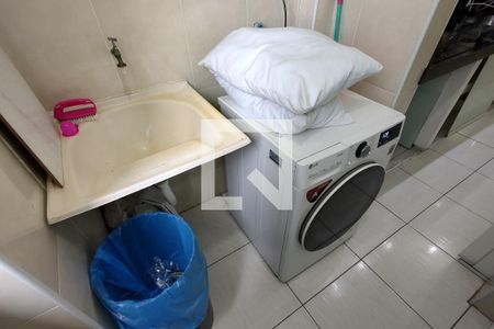 Apartamento para alugar com 90m², 2 quartos e 1 vagaÁrea de Serviço