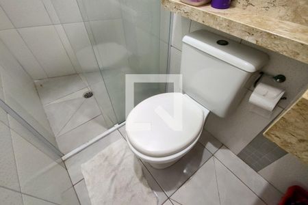 Apartamento para alugar com 90m², 2 quartos e 1 vagaBanheiro da Suíte