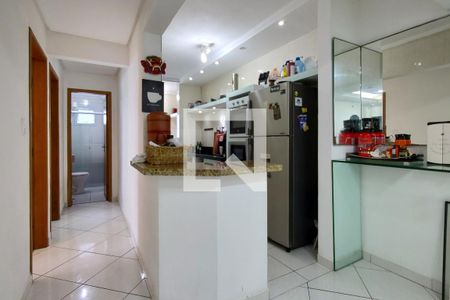 Apartamento para alugar com 90m², 2 quartos e 1 vagaCozinha