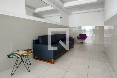 Apartamento para alugar com 90m², 2 quartos e 1 vagaHall de entrada