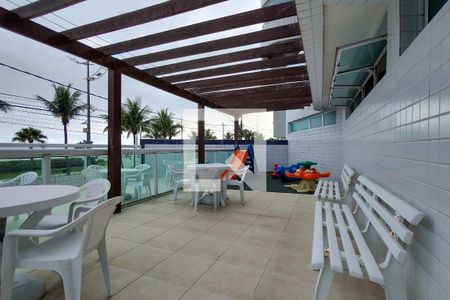 Apartamento para alugar com 90m², 2 quartos e 1 vagaÁrea comum