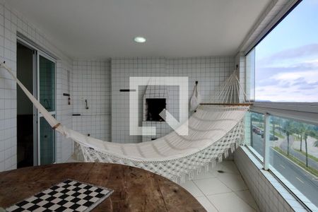 Apartamento para alugar com 90m², 2 quartos e 1 vagaSacada