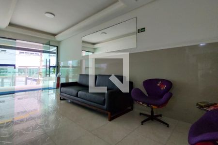 Apartamento para alugar com 90m², 2 quartos e 1 vagaHall de entrada