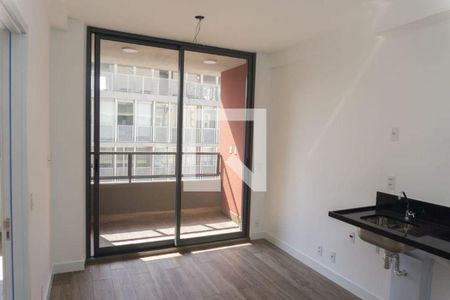 Apartamento à venda com 1 quarto, 33m² em Consolação, São Paulo