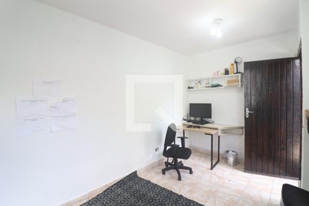 Casa à venda com 198m², 4 quartos e 2 vagasEscritório externo