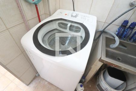 Casa à venda com 198m², 4 quartos e 2 vagasÁrea de Serviço