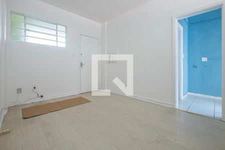 Sala de apartamento para alugar com 1 quarto, 41m² em Paraíso, São Paulo