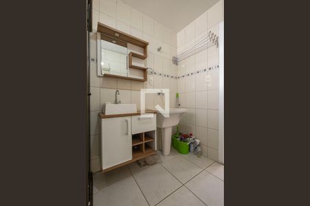 Banheiro de apartamento para alugar com 1 quarto, 41m² em Paraíso, São Paulo