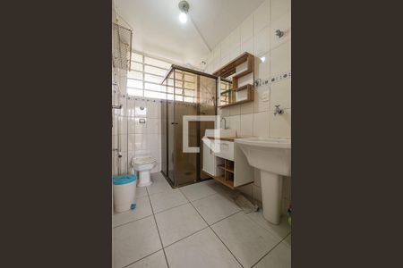 Banheiro de apartamento para alugar com 1 quarto, 41m² em Paraíso, São Paulo
