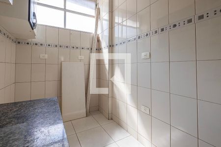 Apartamento para alugar com 41m², 1 quarto e sem vagaCozinha