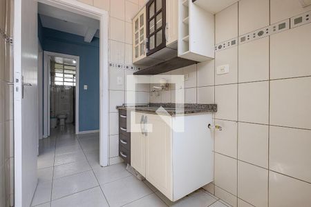 Apartamento para alugar com 41m², 1 quarto e sem vagaCozinha