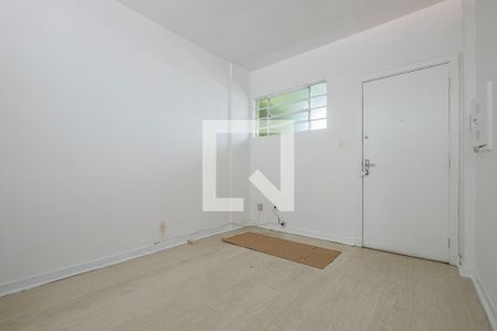Sala de apartamento para alugar com 1 quarto, 41m² em Paraíso, São Paulo