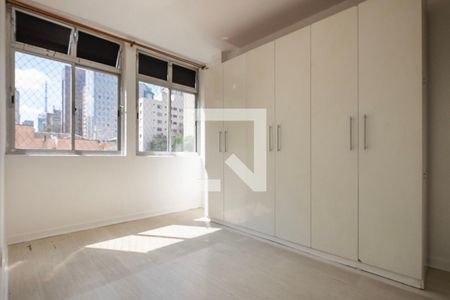 Quarto de apartamento para alugar com 1 quarto, 41m² em Paraíso, São Paulo