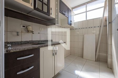 Apartamento para alugar com 41m², 1 quarto e sem vagaCozinha
