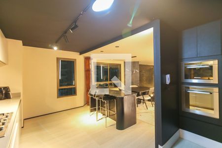 Apartamento para alugar com 255m², 3 quartos e 3 vagasCozinha