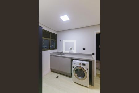 Apartamento para alugar com 255m², 3 quartos e 3 vagasÁrea de Serviço