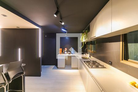Apartamento para alugar com 255m², 3 quartos e 3 vagasCozinha