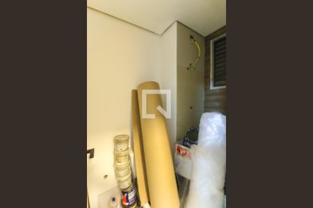 Apartamento para alugar com 255m², 3 quartos e 3 vagasBanheiro de Serviço