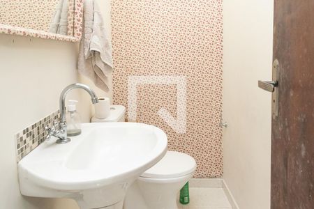 Lavabo de casa à venda com 3 quartos, 180m² em Jardim Terezopolis, Guarulhos