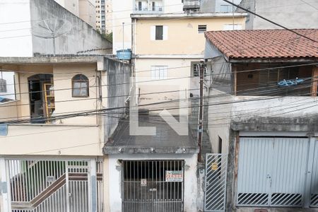 Vista da Varanda da Suíte de casa à venda com 3 quartos, 180m² em Jardim Terezopolis, Guarulhos