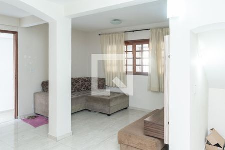 Sala de casa à venda com 3 quartos, 180m² em Jardim Terezopolis, Guarulhos