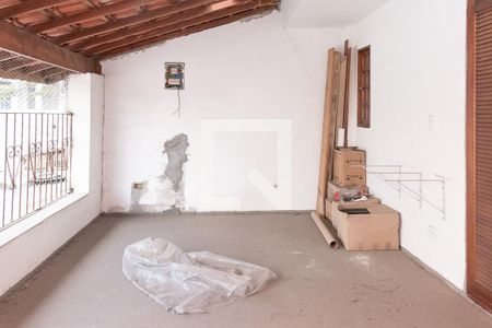 Varanda da Suíte de casa à venda com 3 quartos, 180m² em Jardim Terezopolis, Guarulhos
