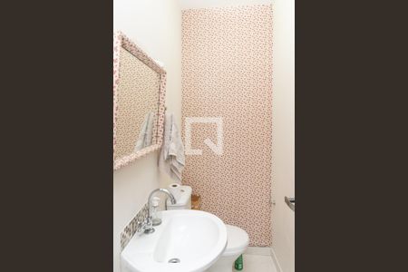 Lavabo de casa à venda com 3 quartos, 180m² em Jardim Terezopolis, Guarulhos