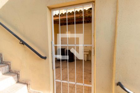 Casa para alugar com 40m², 1 quarto e sem vaga Casa para alugar com 40m², 1 quarto e sem vagaLavanderia