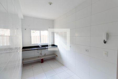 Casa para alugar com 40m², 1 quarto e sem vaga Casa para alugar com 40m², 1 quarto e sem vagaCozinha