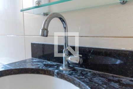 Casa para alugar com 40m², 1 quarto e sem vaga Casa para alugar com 40m², 1 quarto e sem vagaBanheiro - torneira