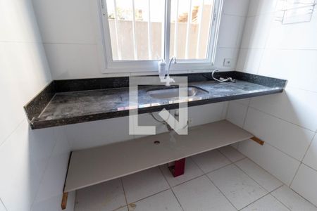 Casa para alugar com 40m², 1 quarto e sem vaga Casa para alugar com 40m², 1 quarto e sem vagaCozinha