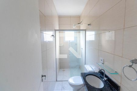 Casa para alugar com 40m², 1 quarto e sem vaga Casa para alugar com 40m², 1 quarto e sem vagaBanheiro