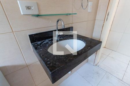 Casa para alugar com 40m², 1 quarto e sem vaga Casa para alugar com 40m², 1 quarto e sem vagaBanheiro