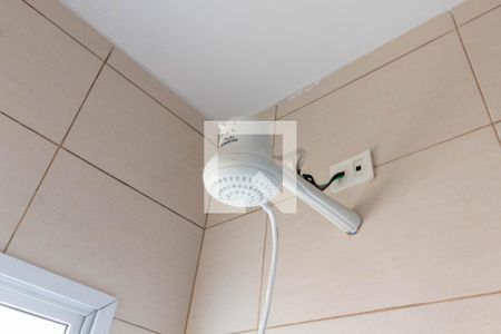 Casa para alugar com 40m², 1 quarto e sem vaga Casa para alugar com 40m², 1 quarto e sem vagaChuveiro