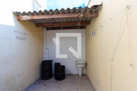 Casa para alugar com 40m², 1 quarto e sem vaga Casa para alugar com 40m², 1 quarto e sem vagaLavanderia