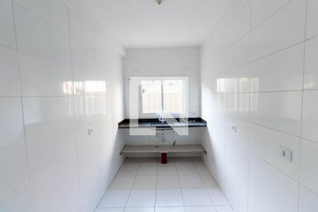 Casa para alugar com 40m², 1 quarto e sem vaga Casa para alugar com 40m², 1 quarto e sem vagaCozinha
