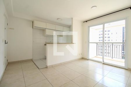 Sala de apartamento para alugar com 2 quartos, 52m² em Brás, São Paulo