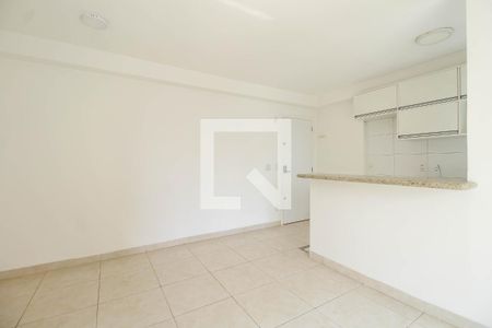 Sala de apartamento para alugar com 2 quartos, 52m² em Brás, São Paulo