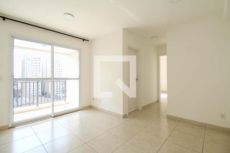 Sala de apartamento para alugar com 2 quartos, 52m² em Brás, São Paulo