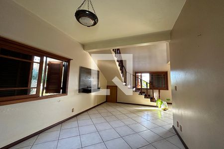 Sala de casa à venda com 3 quartos, 400m² em Rondônia, Novo Hamburgo