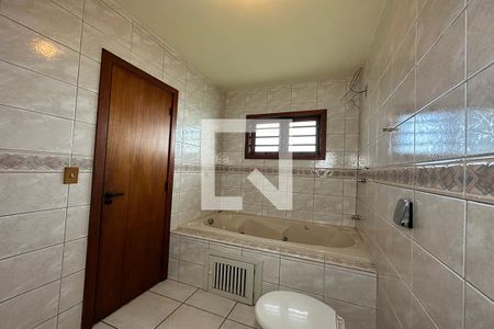 Casa à venda com 400m², 3 quartos e 2 vagasBanheiro da Suíte