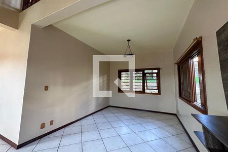 Sala de casa à venda com 3 quartos, 400m² em Rondônia, Novo Hamburgo