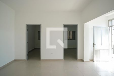 Sala de casa para alugar com 2 quartos, 80m² em Jardim Fada, São Bernardo do Campo