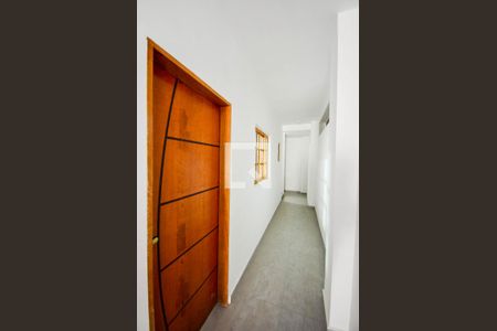 Hall de Entrada de apartamento para alugar com 1 quarto, 25m² em Jardim Adriana, Guarulhos