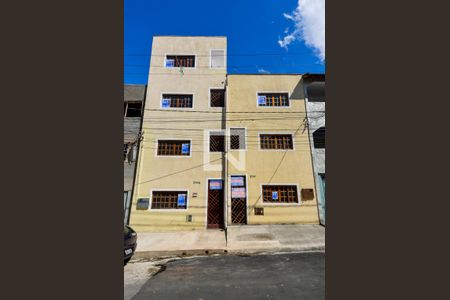 Fachada do Prédio de apartamento para alugar com 1 quarto, 25m² em Jardim Adriana, Guarulhos