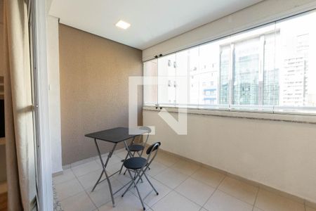 Sacada de apartamento à venda com 1 quarto, 39m² em Bela Vista, São Paulo