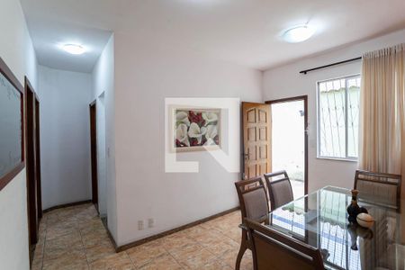 Sala  de apartamento à venda com 3 quartos, 80m² em Santa Amelia, Belo Horizonte