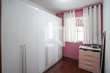 Quarto 1  de apartamento à venda com 3 quartos, 80m² em Santa Amelia, Belo Horizonte